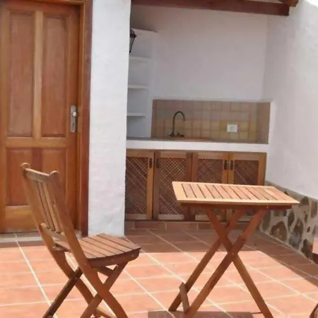 Casa Rural Los Ángeles Frontera Exterior foto